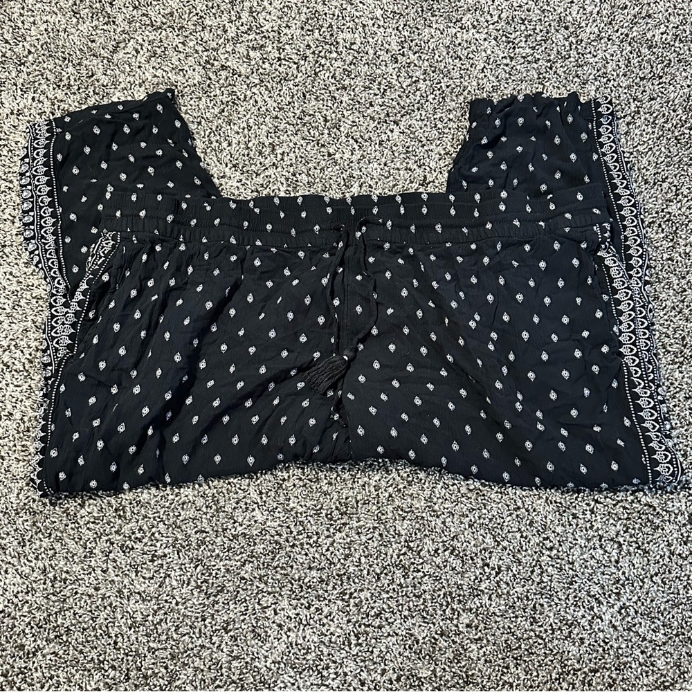 Old Navy ankle pants